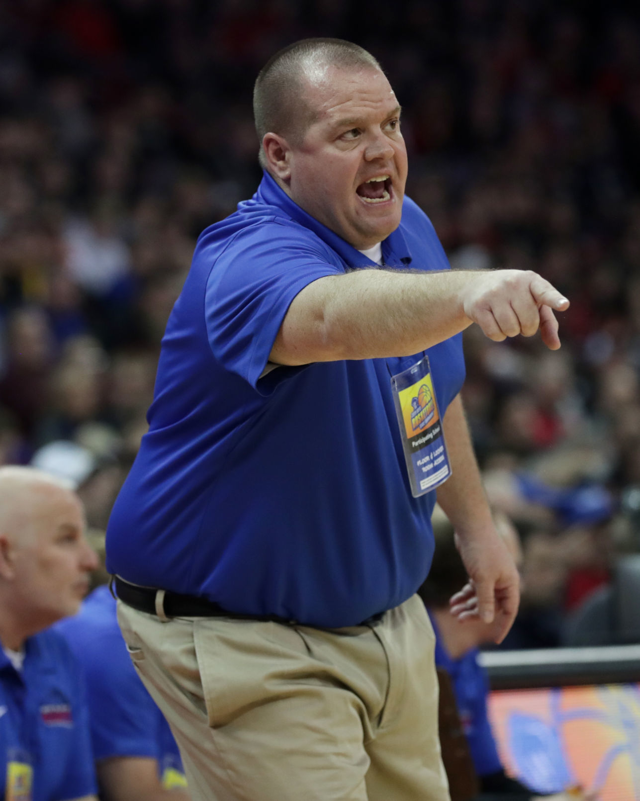 New Glarus 44, Manitowoc Roncalli 41